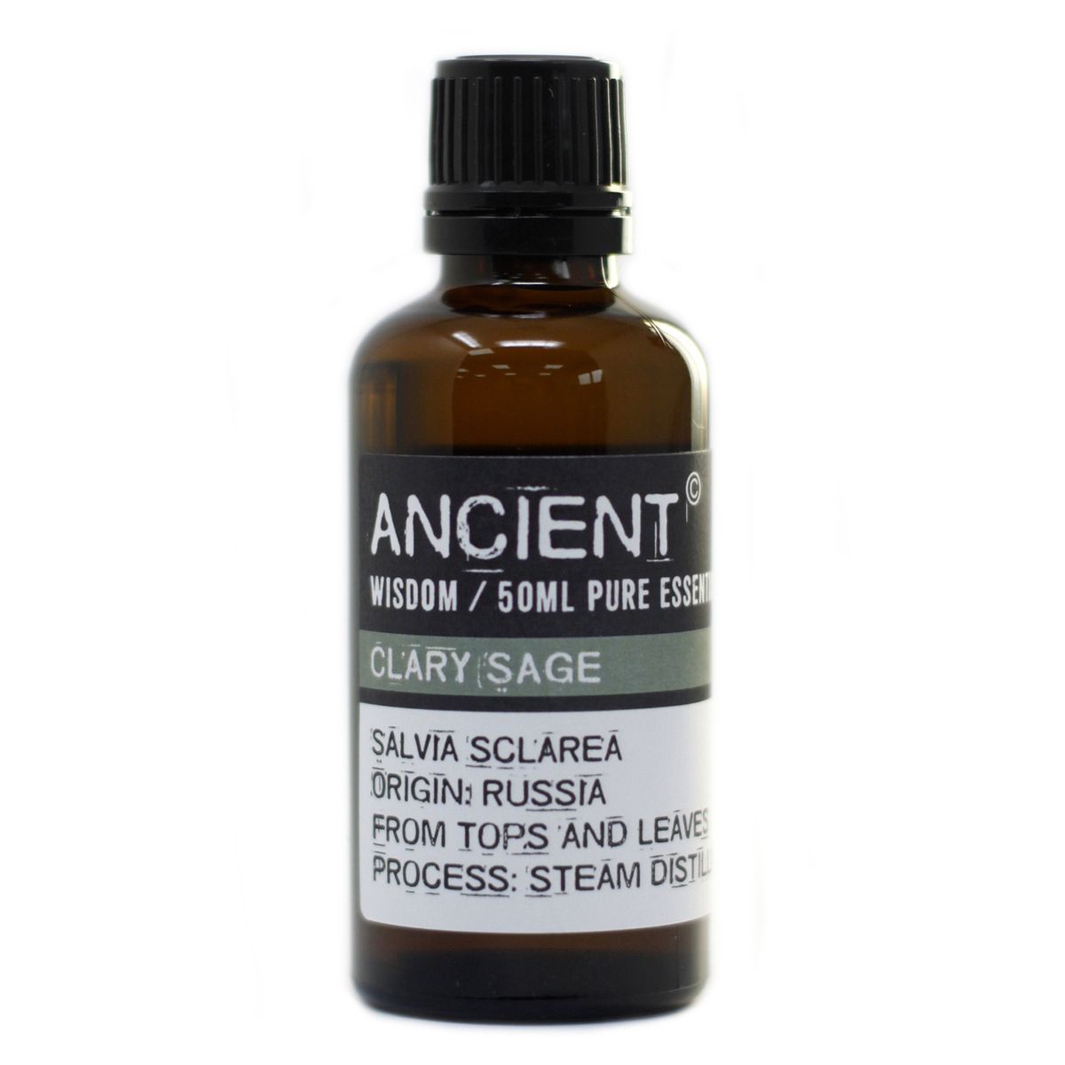 Clary Sage Essential Oil – 50ml