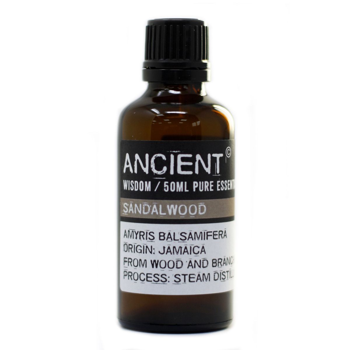 Amyris Sandalwood Essential Oil – 50ml