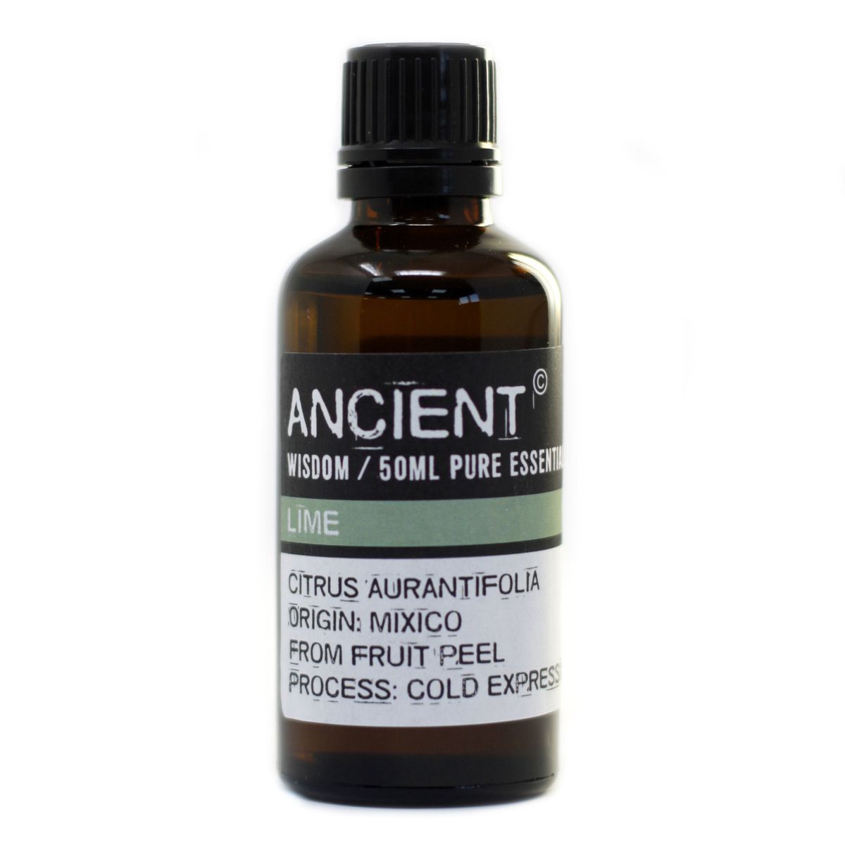 Lime Essential Oil – 50ml
