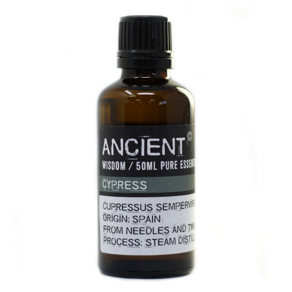 Cypress Essential Oil – 50ml