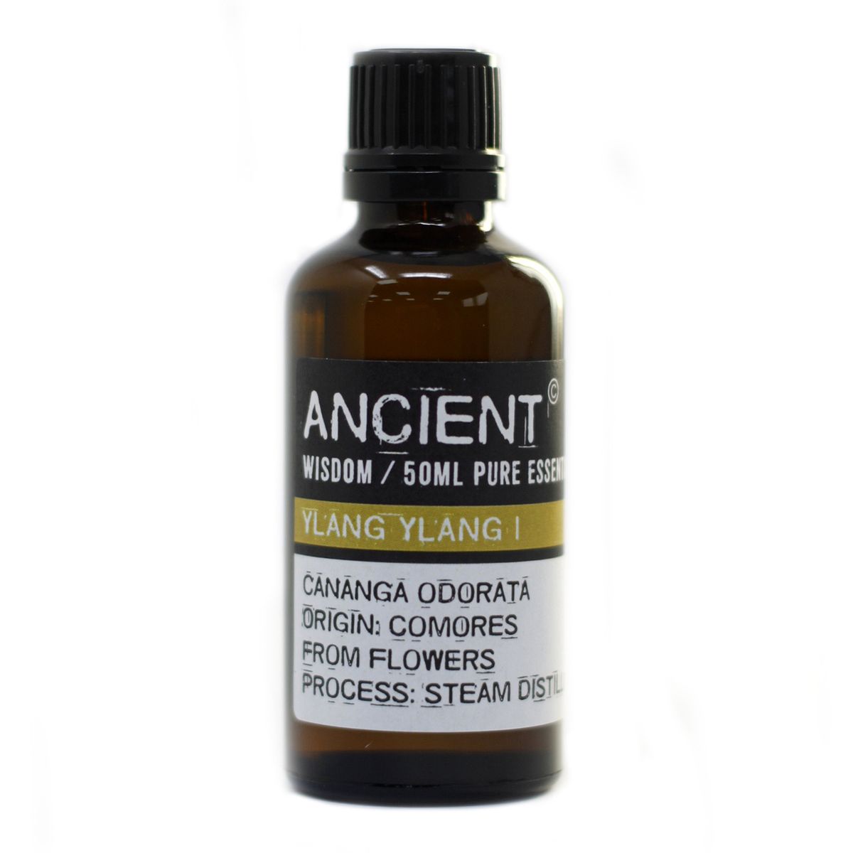 Ylang Ylang Essential Oil – 50ml