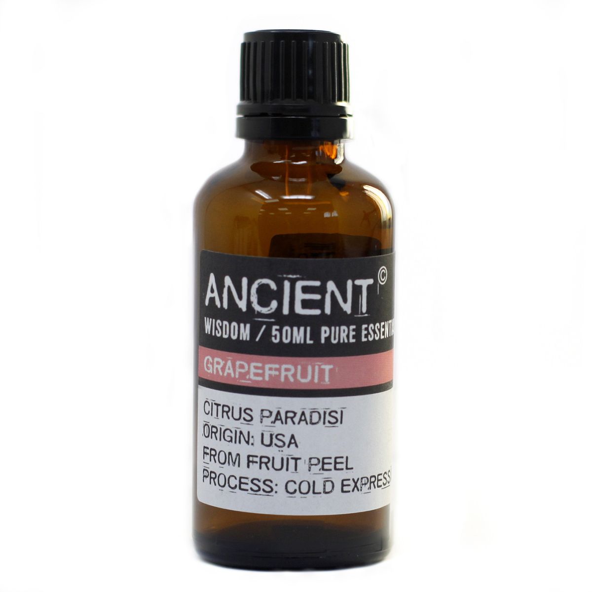 Grapefruit Essential Oil – 50ml