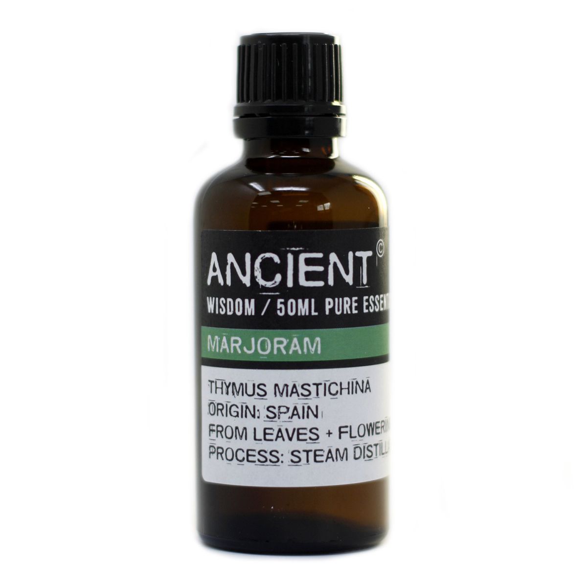 Spanish Marjoram Essential Oil – 50ml