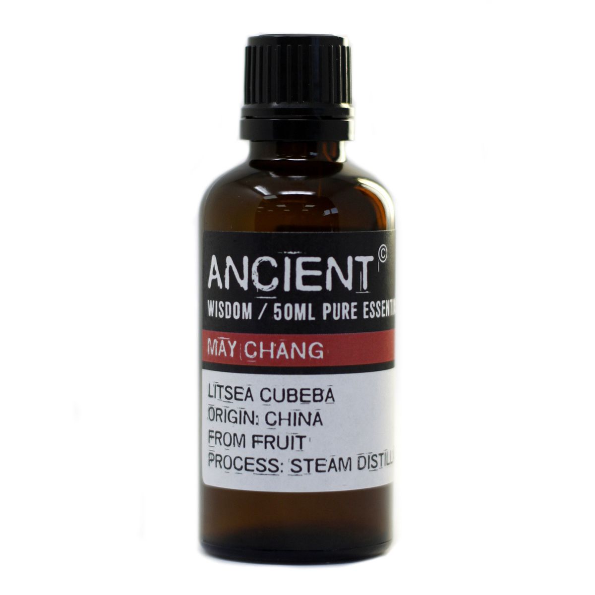 May Chang Essential Oil – 50ml