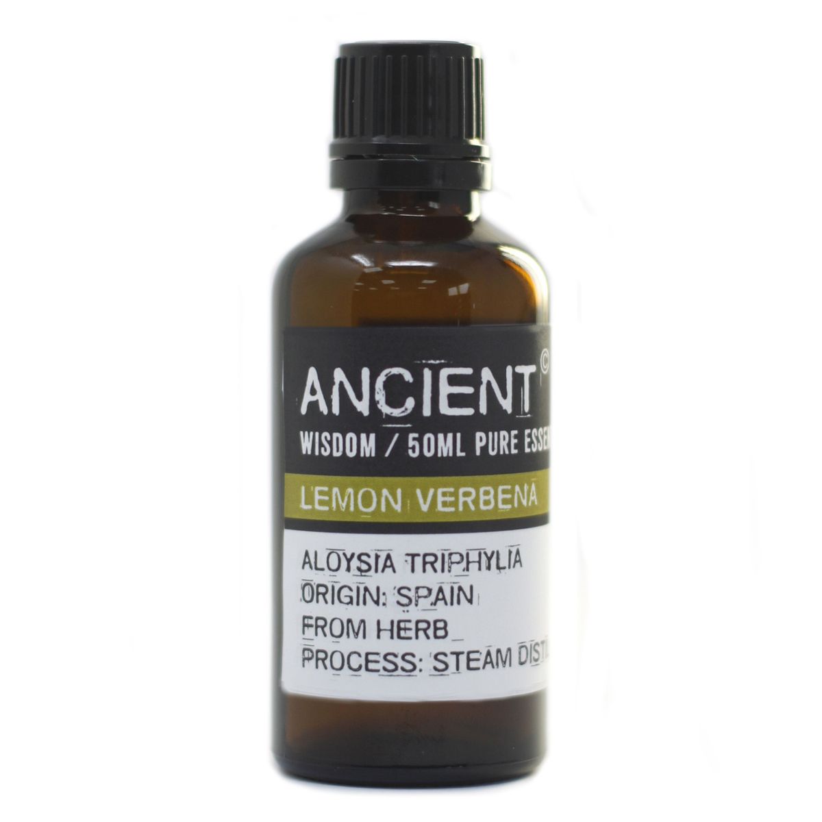 Lemon Verbena Essential Oil – 50ml