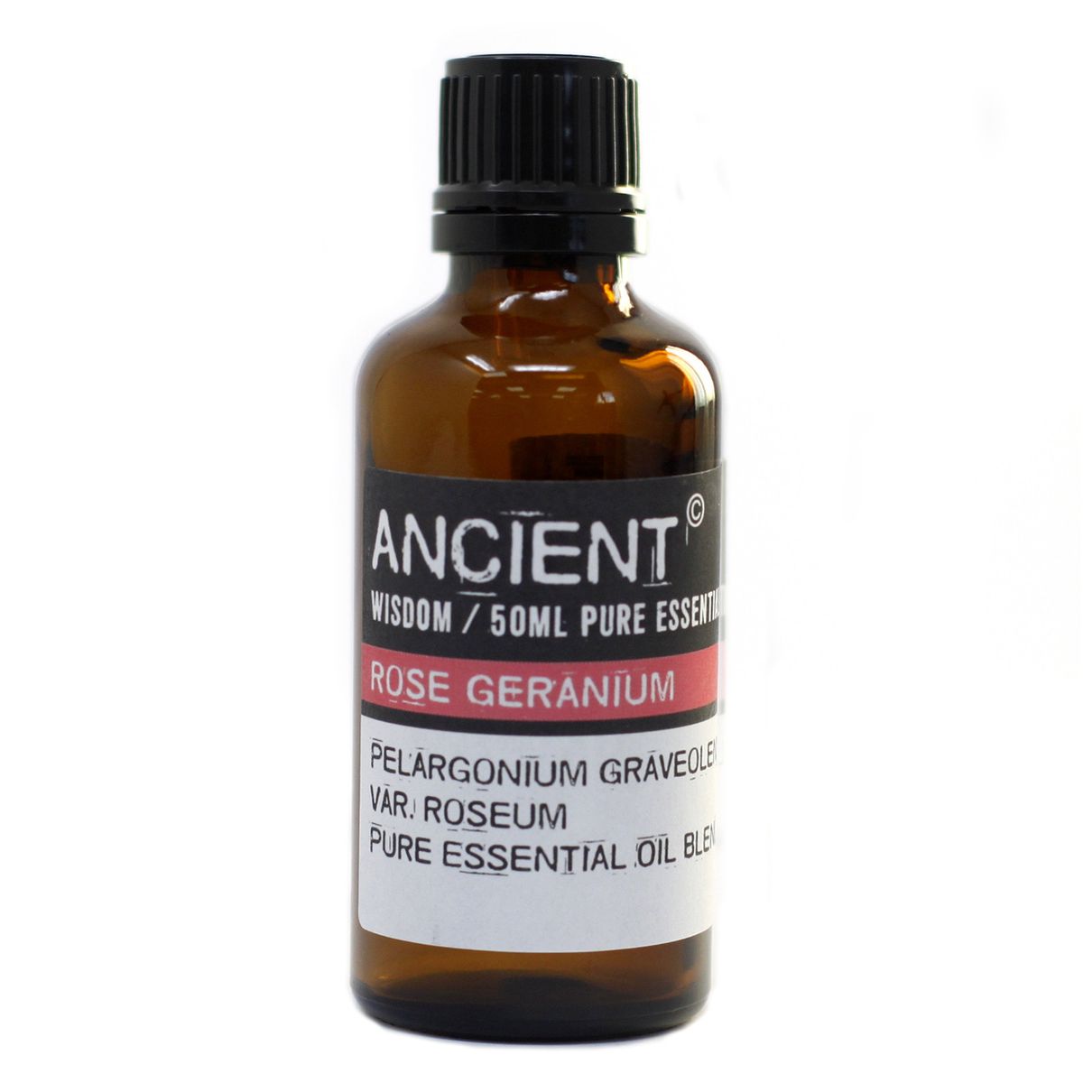 Rose Geranium Essential Oil – 50ml