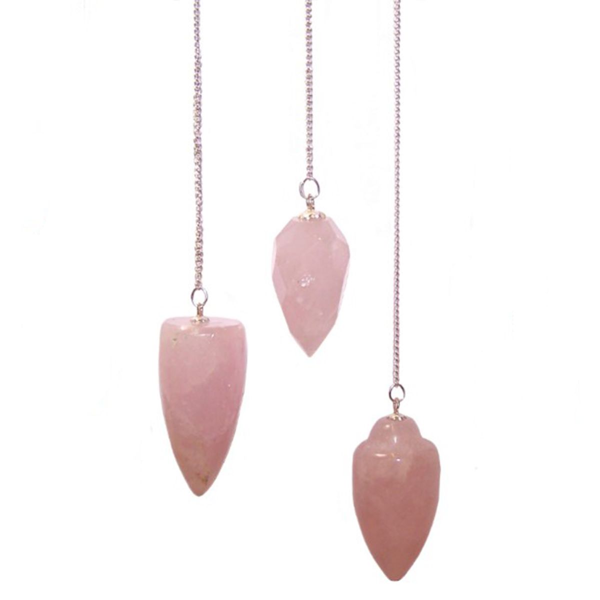 Magic Pendulum – Rose Quartz