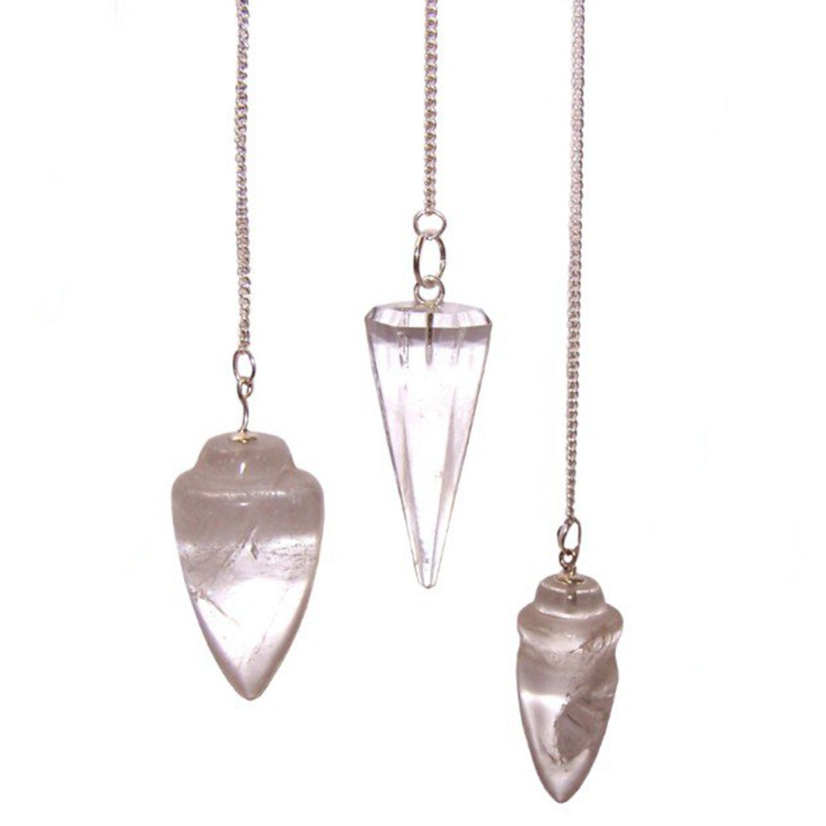 Magic Pendulum – Rock Quartz
