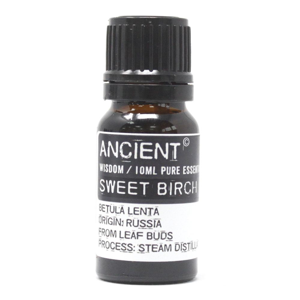 Sweet Birch Essential Oil – 10ml