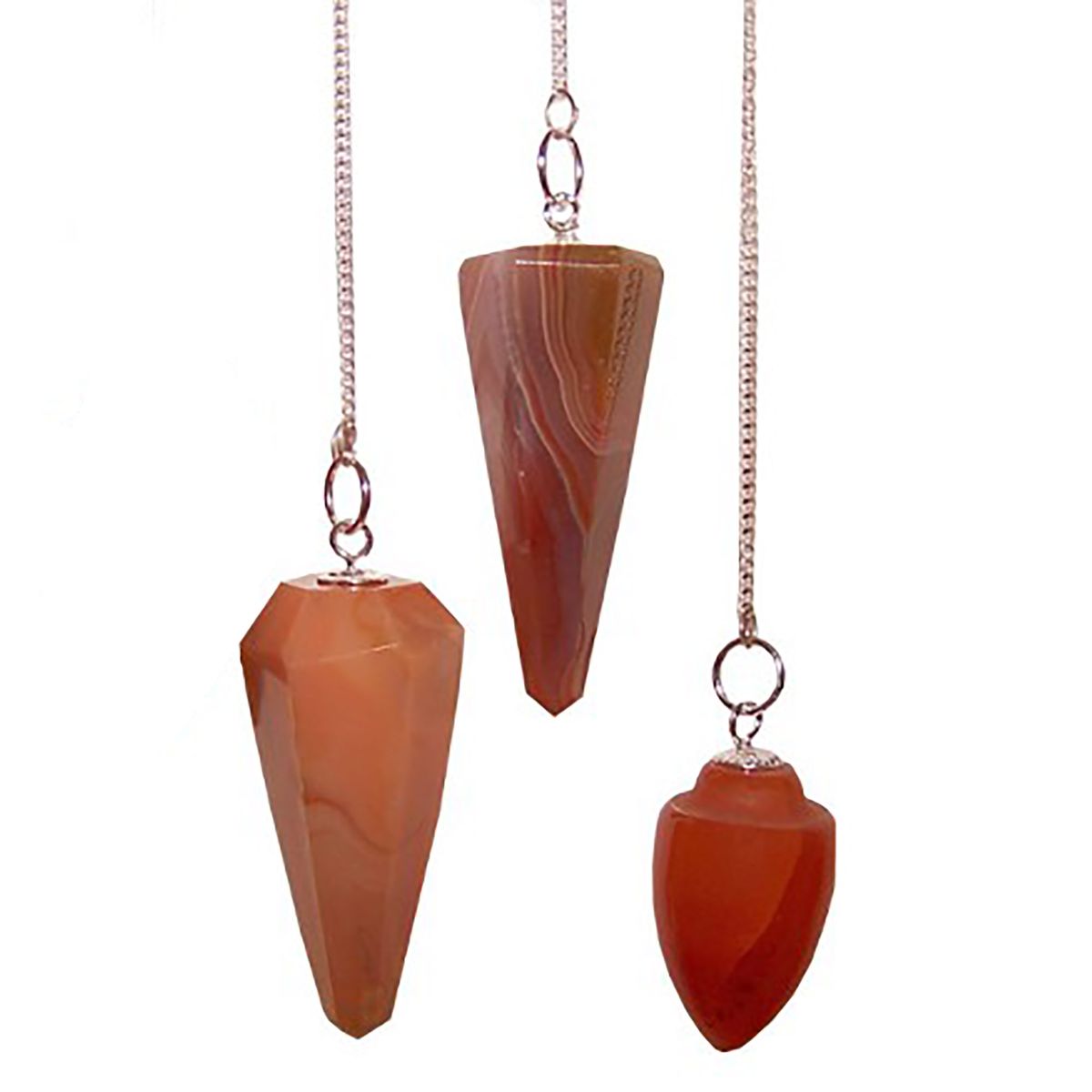Magic Pendulum – Carnelian