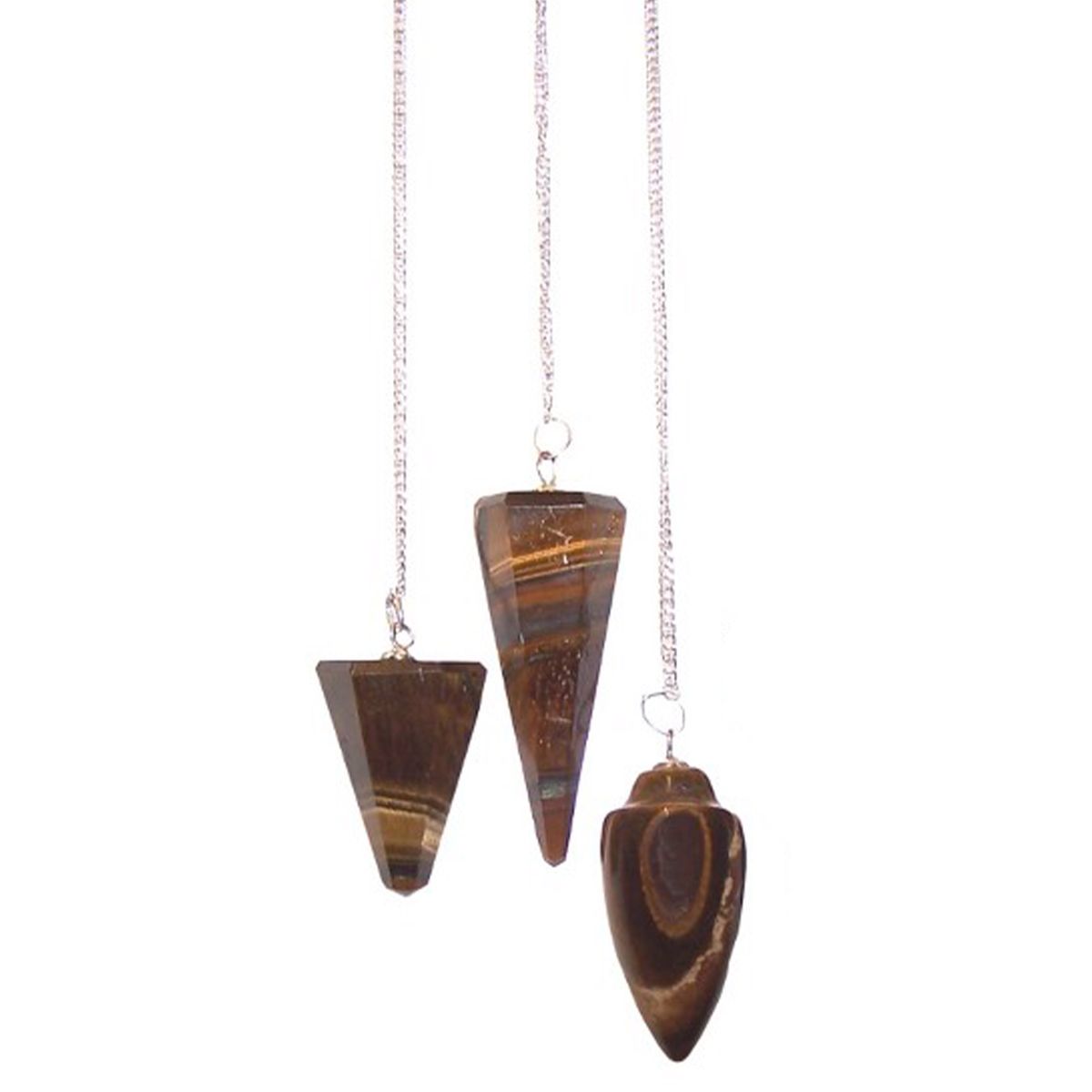 Magic Pendulum – Tiger Eye