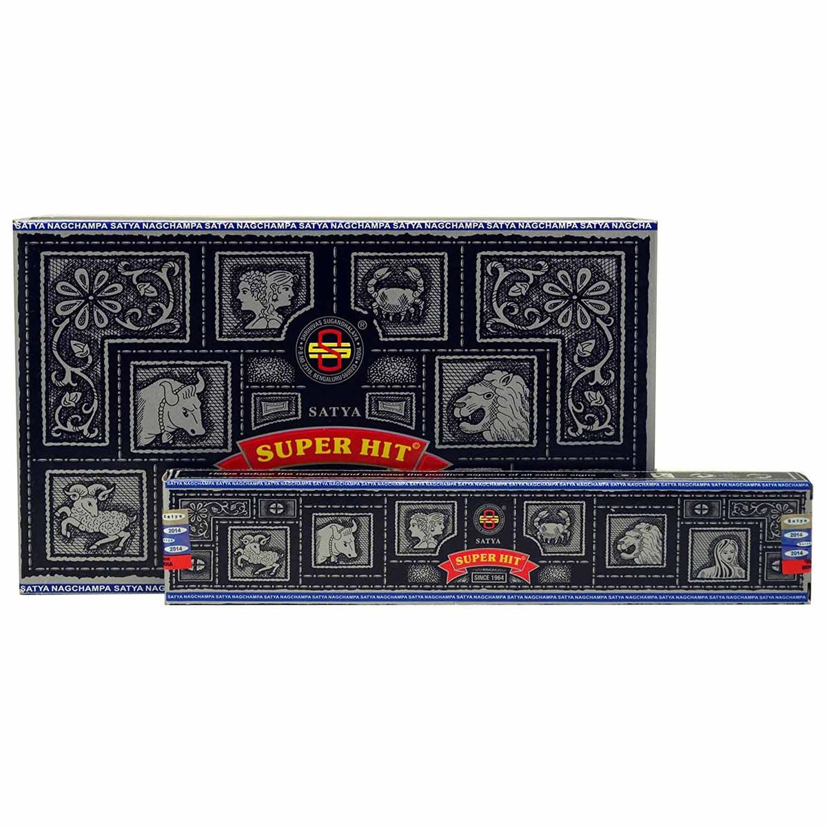Nag Champa Super Hit Incense Sticks – 15g