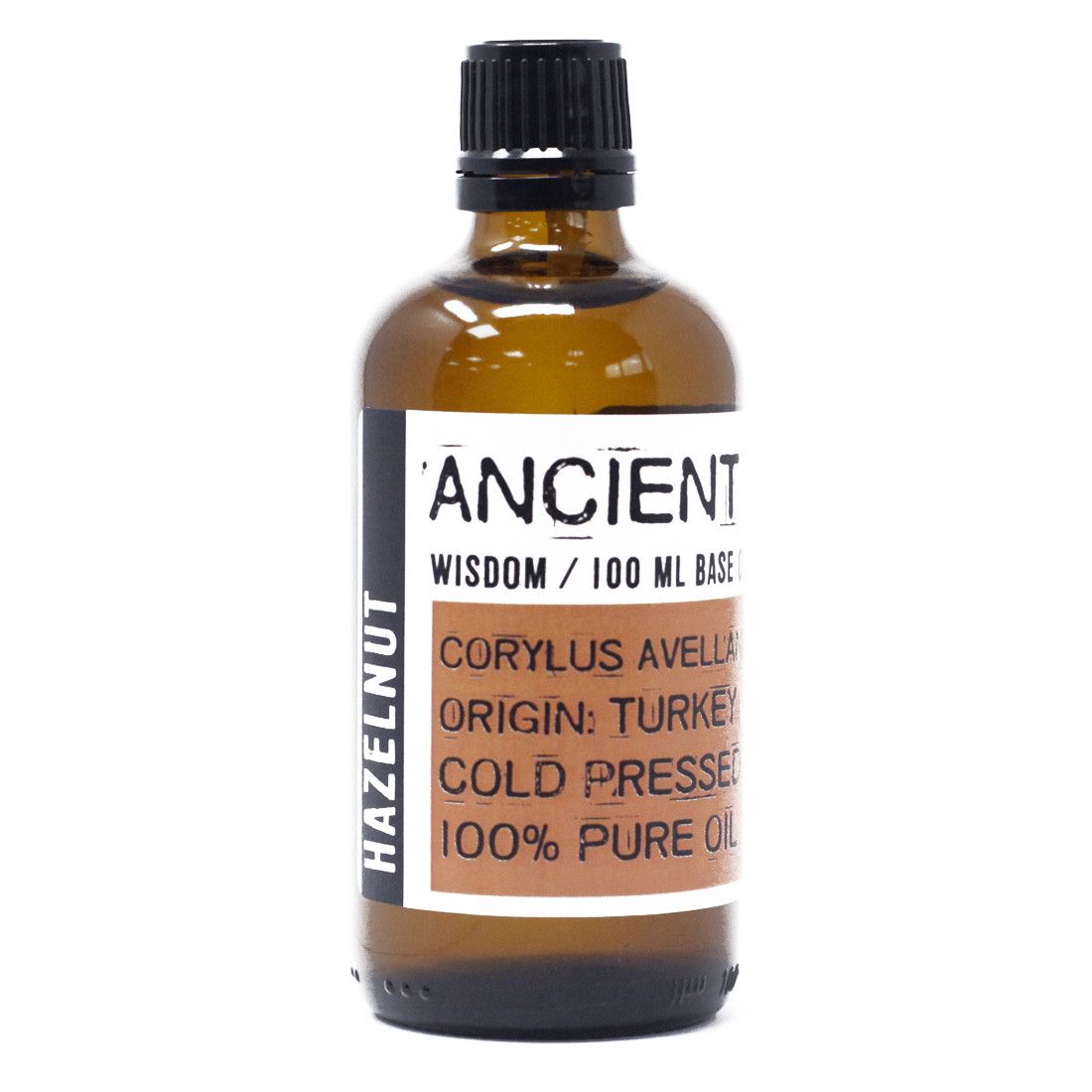 Hazelnut Carrier Oil – 100ml
