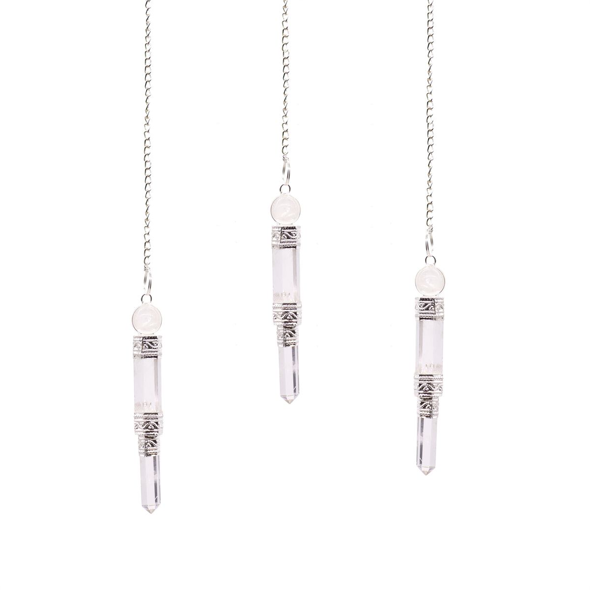 Rock Quartz Pendulum