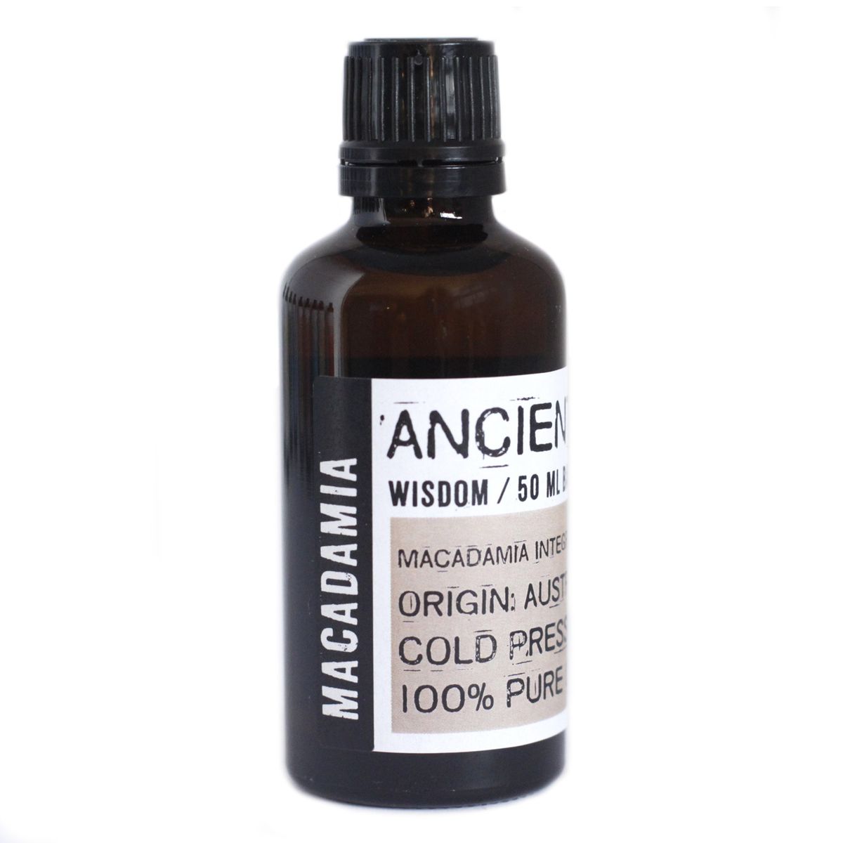 Macadamia Carrier Oil – 50ml