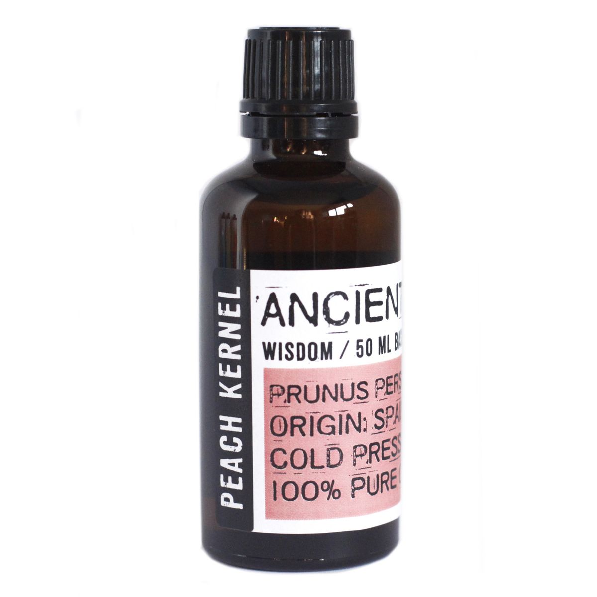 Peach Kernel Carrier Oil – 50ml