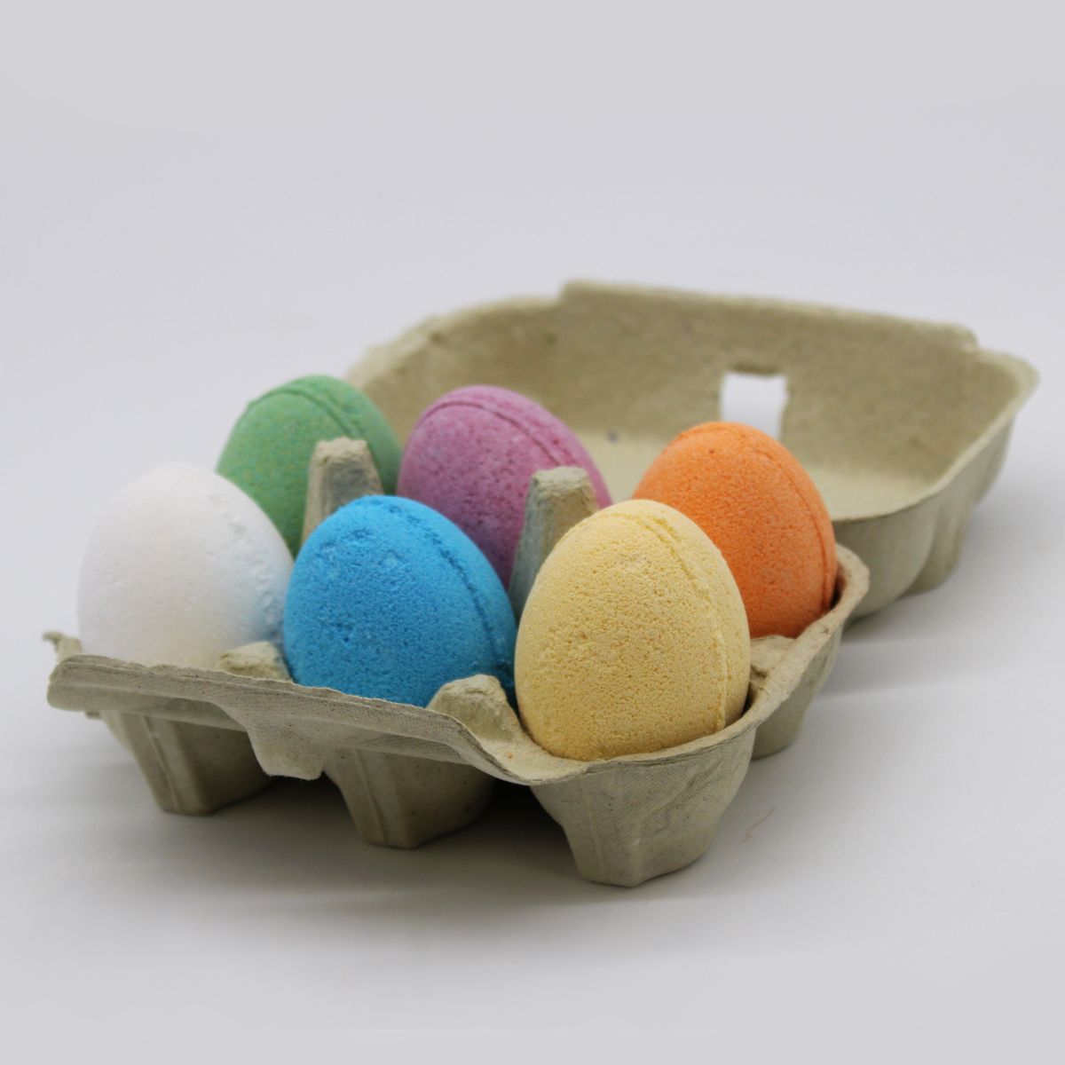 Cherry Bath Bomb Eggs – Set of 6