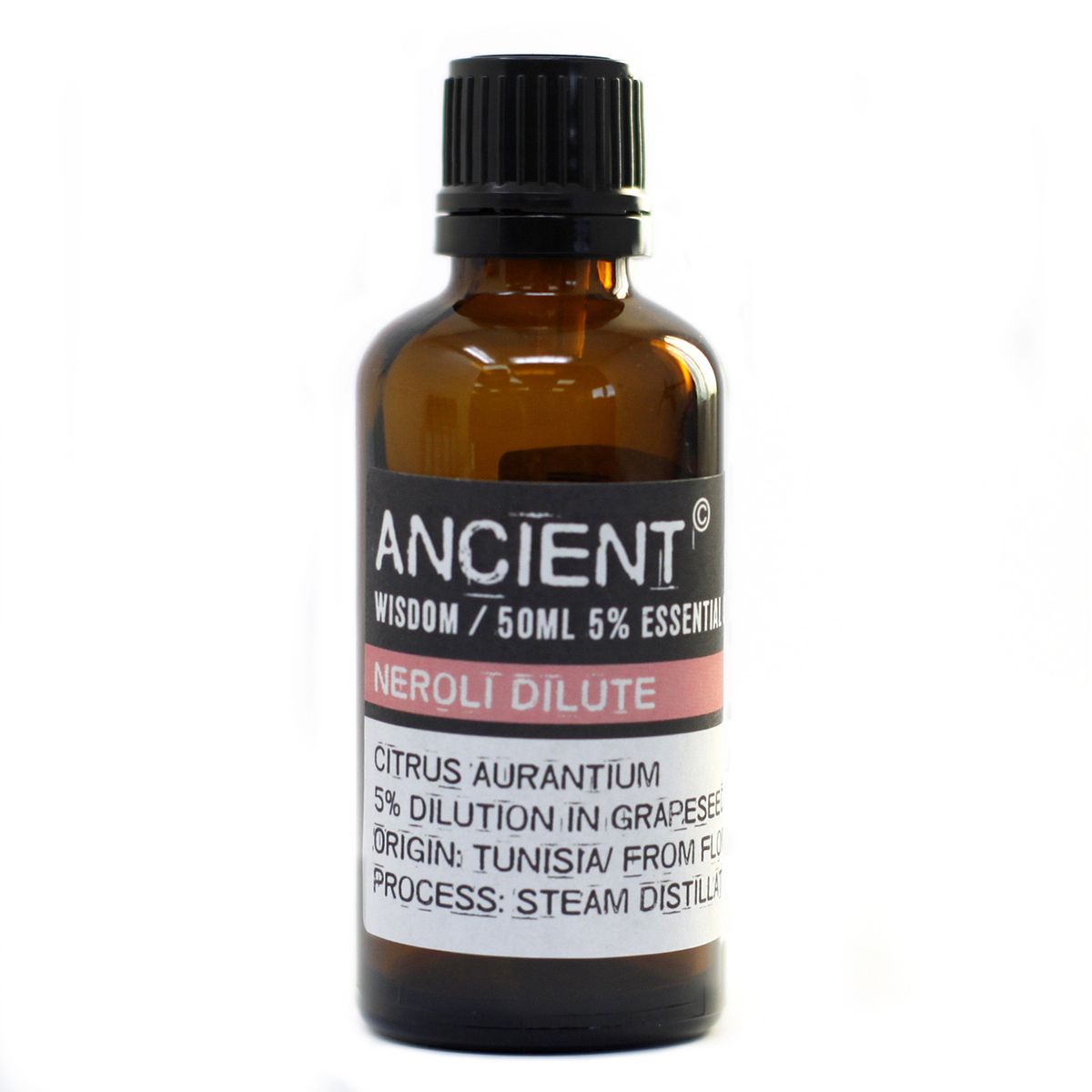 Neroli Essential Oil – Dilute, 50ml