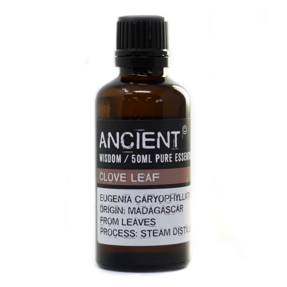 Clove Leaf Essential Oil – 50ml