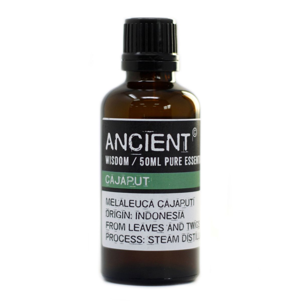 Cajeput Essential Oil – 50ml