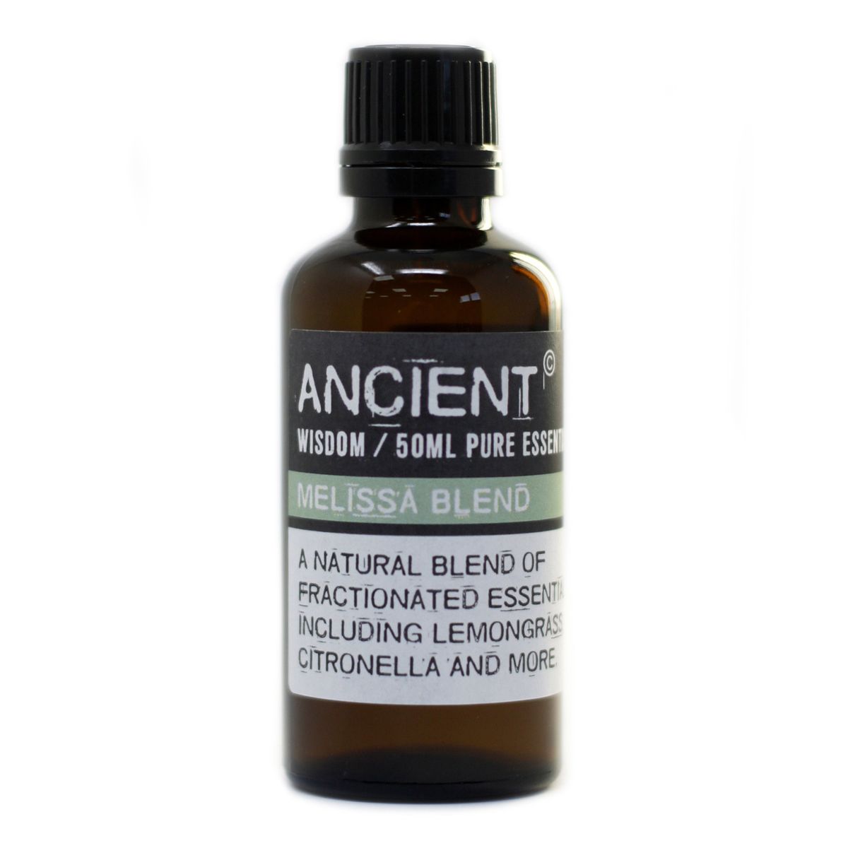 Melissa Essential Oil Blend – 50ml