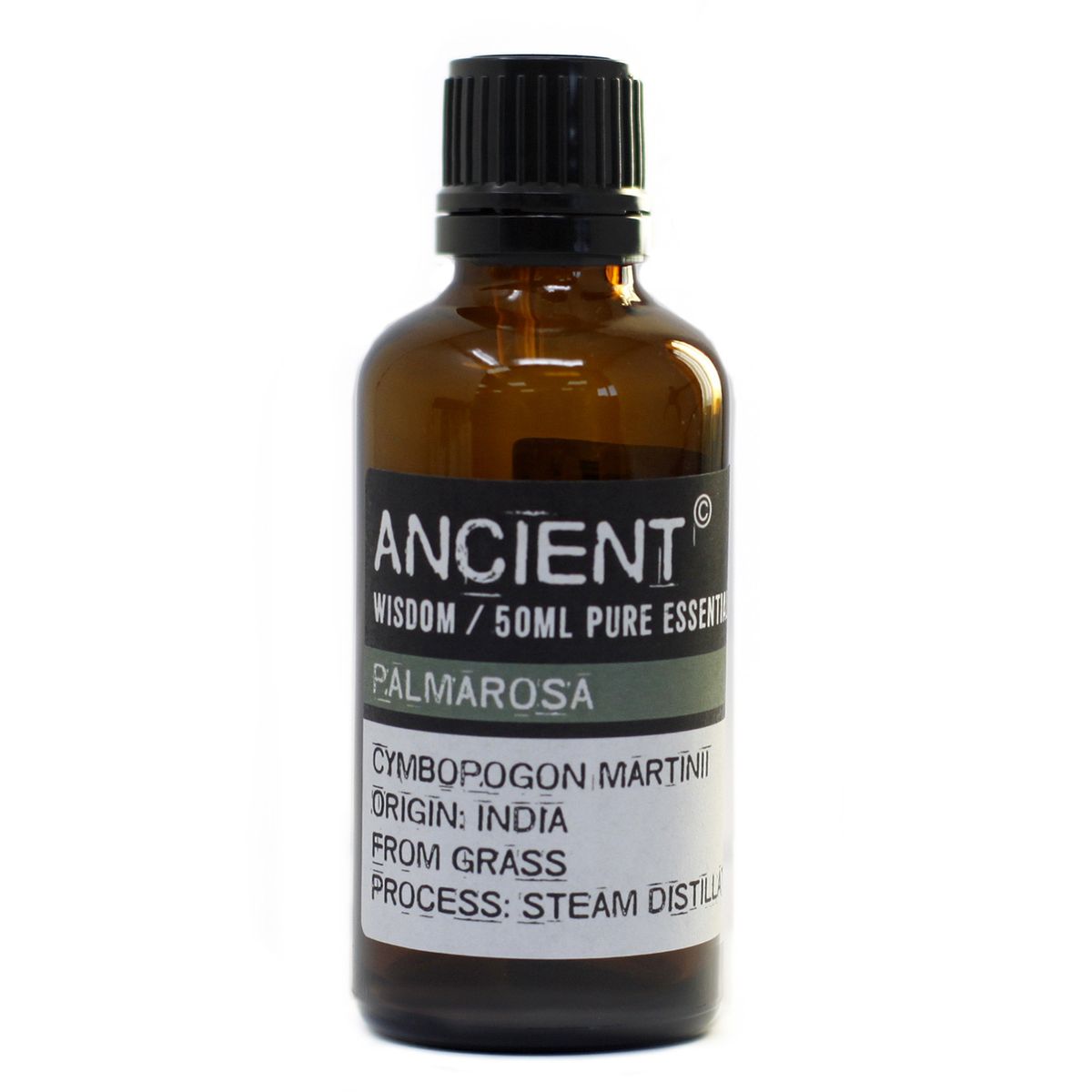 Palmarosa Essential Oil – 50ml
