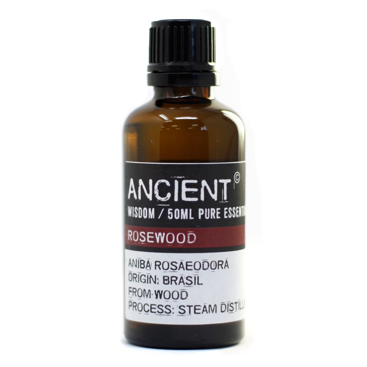 Rosewood Essential Oil – 50ml