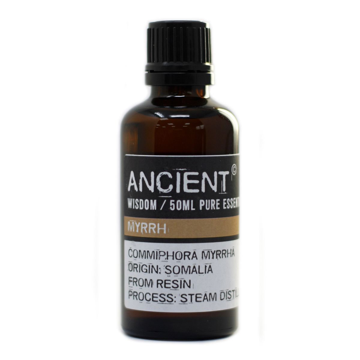 Myrrh Essential Oil – 50ml