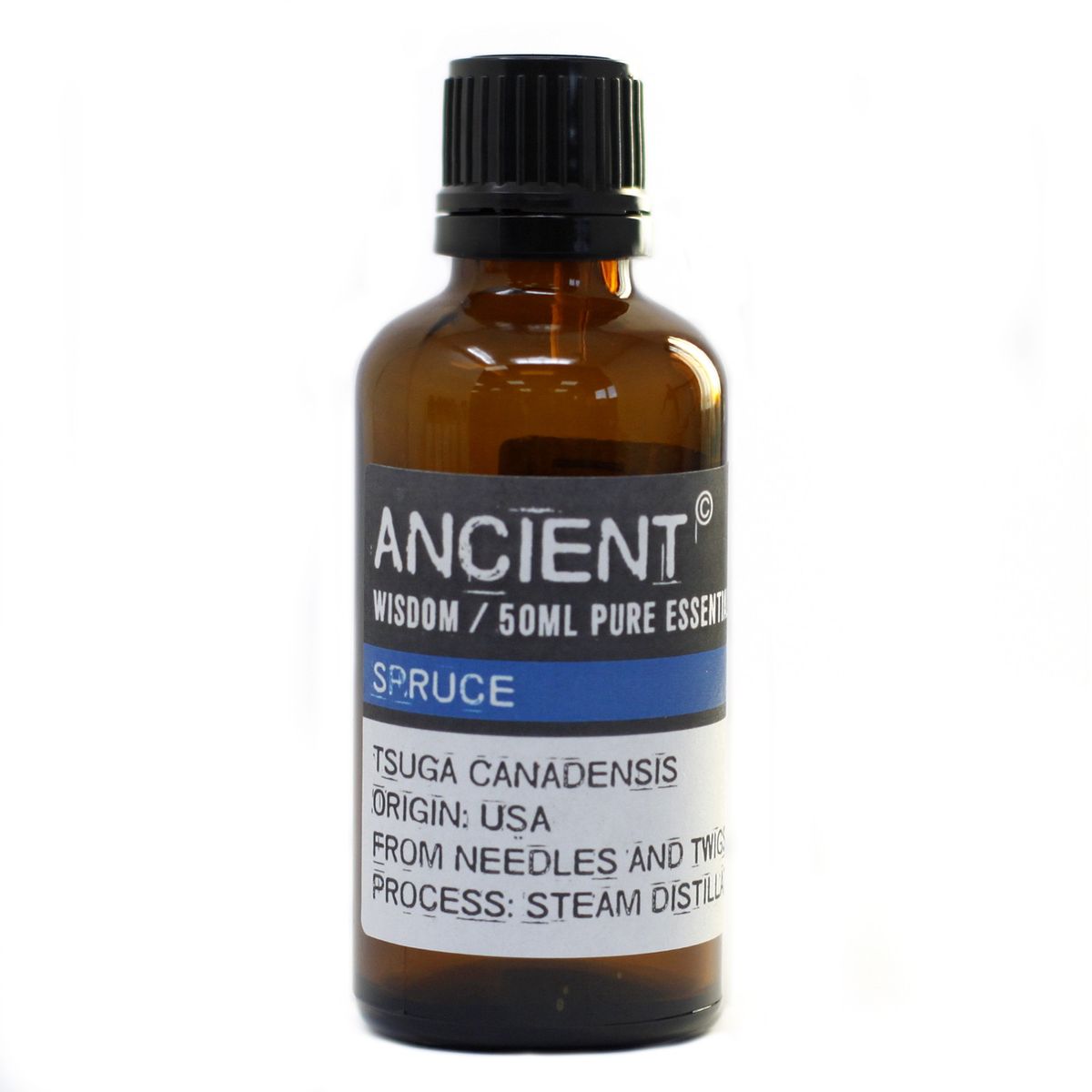 Spruce Essential Oil – 50ml