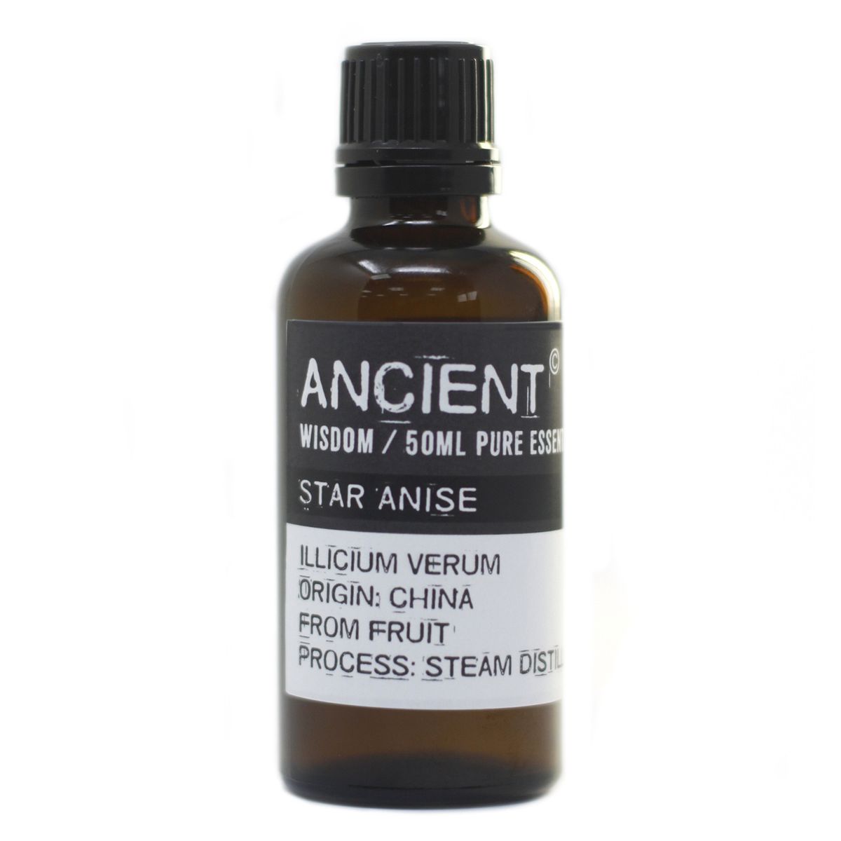 Star Anise Essential Oil – 50ml