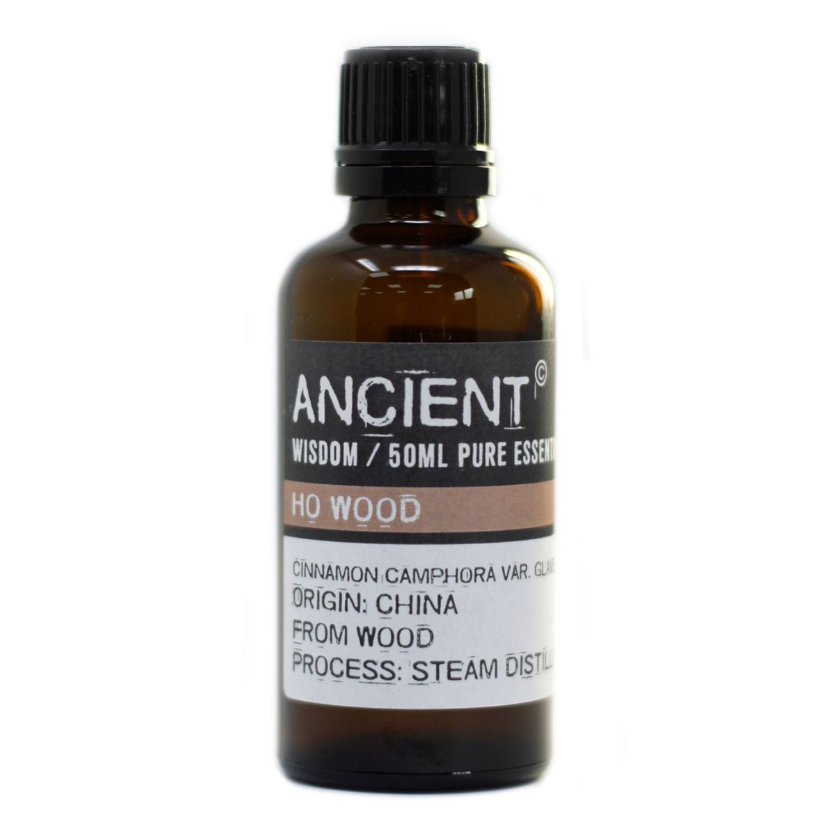 Ho Wood Essential Oil – 50ml