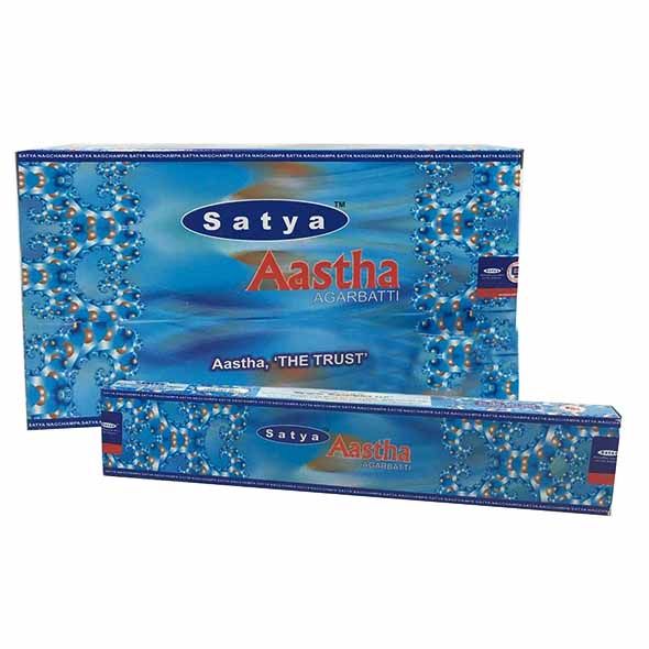 Aastha Incense Sticks – 15g