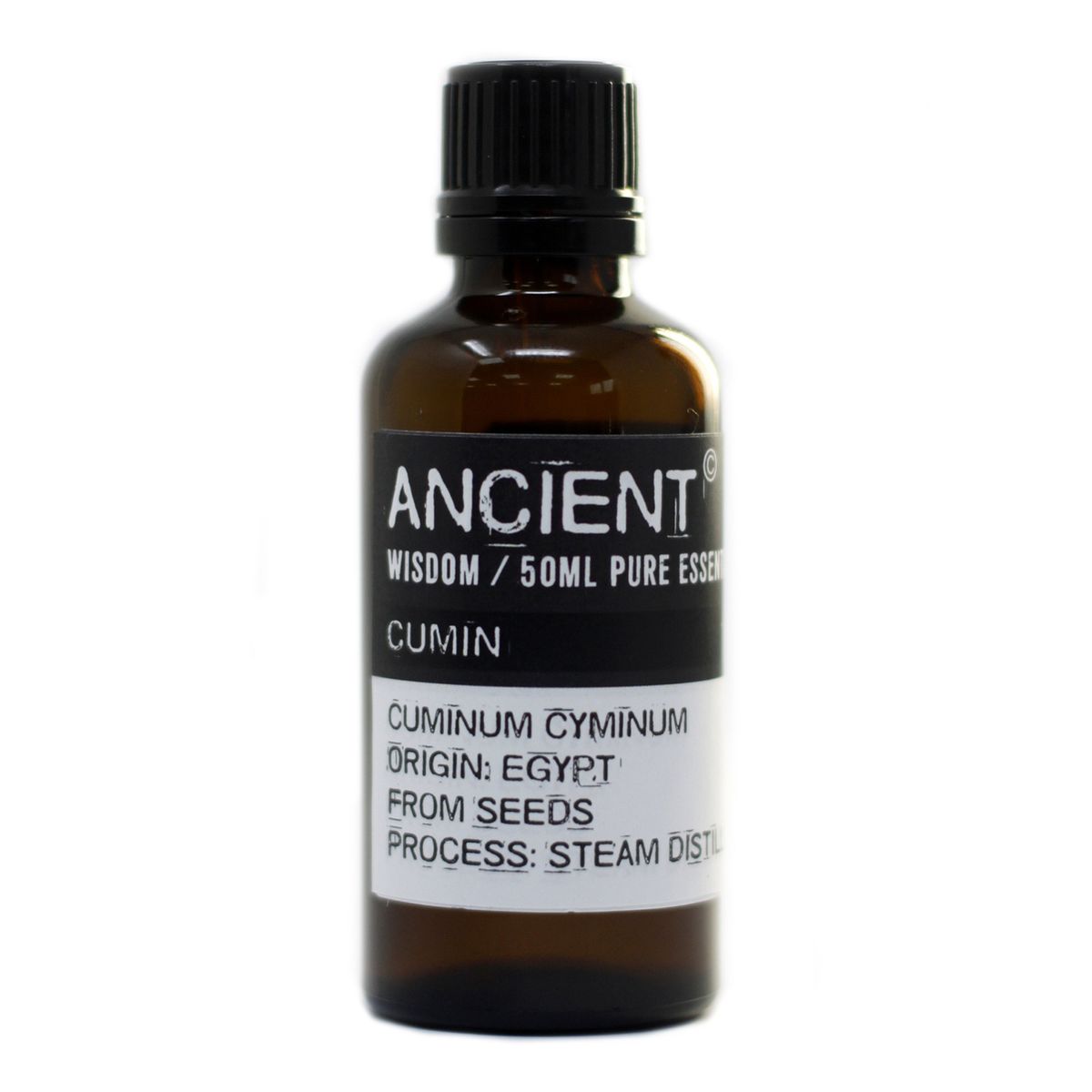 Cumin Seed Essential Oil – 50ml
