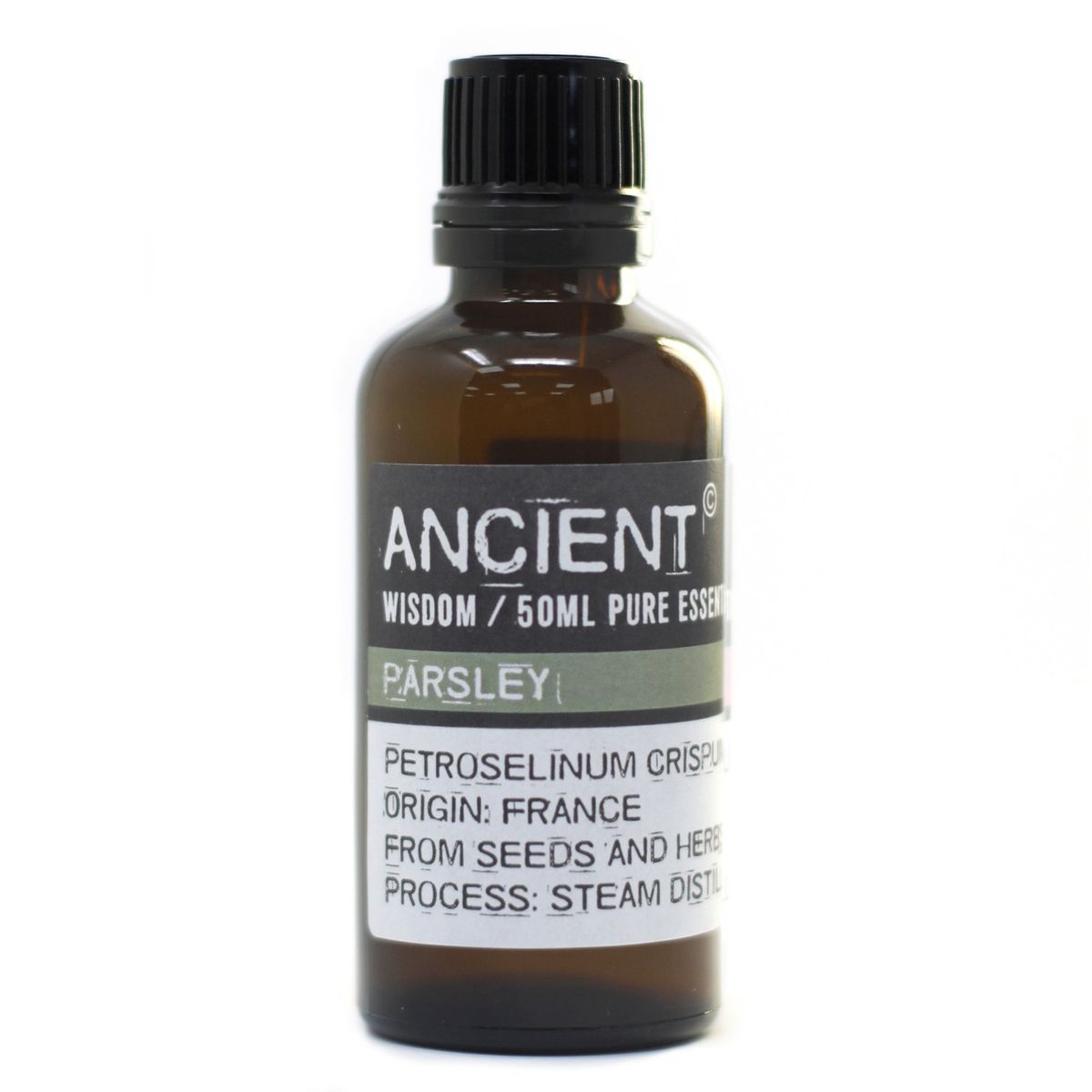 Parsley Essential Oil – 50ml