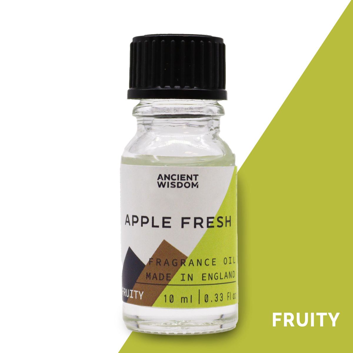 Apple Fresh Fragrance Oil – 10ml