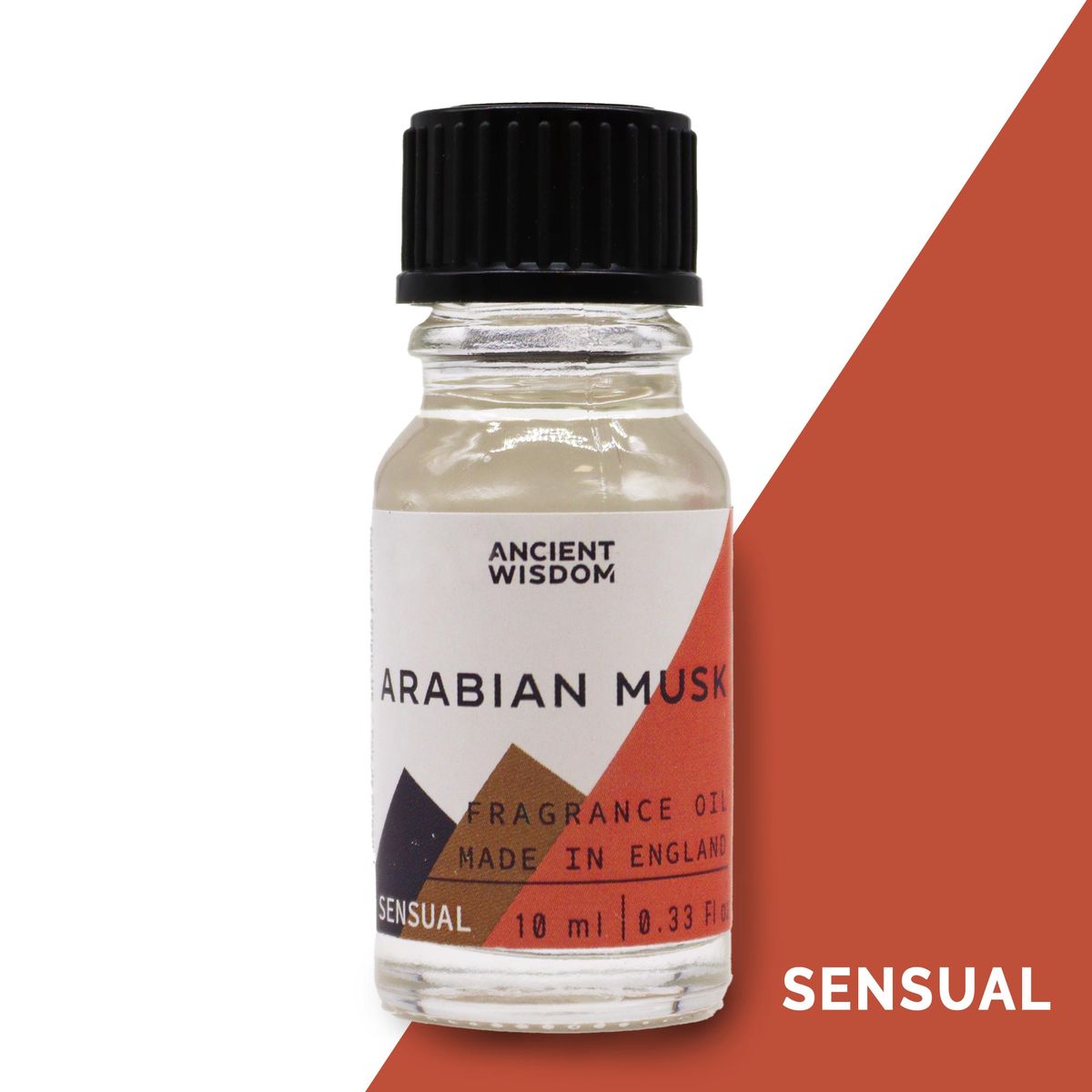 Arabian Musk Fragrance Oil – 10ml