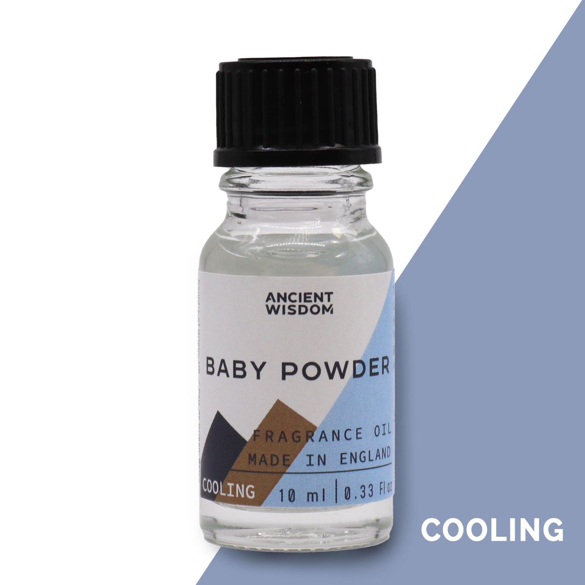 Baby Powder Fragrance Oil – 10ml