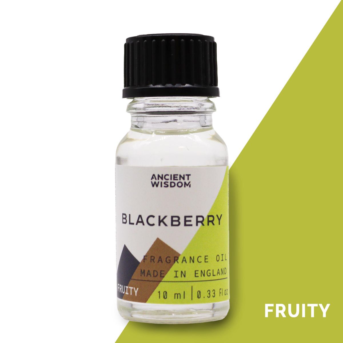 Blackberry Fragrance Oil – 10ml