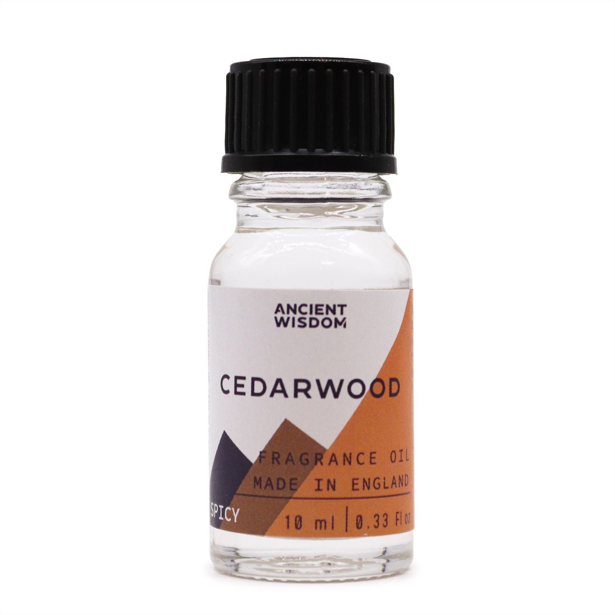 Cedarwood Fragrance Oil – 10ml