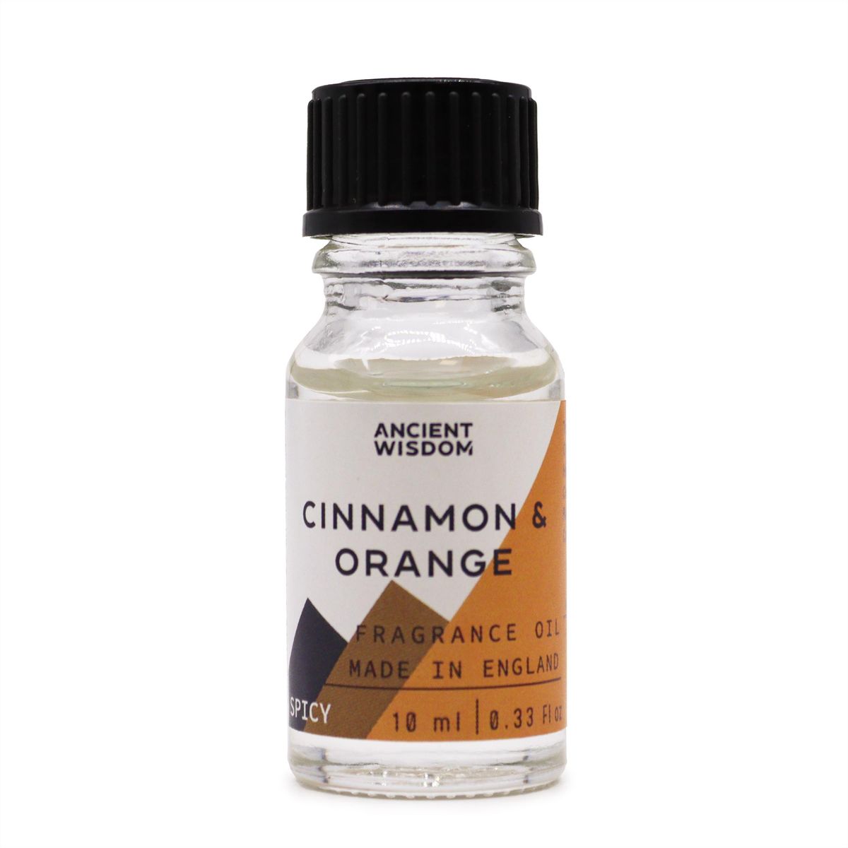 Cinnamon & Orange Fragrance Oil – 10ml
