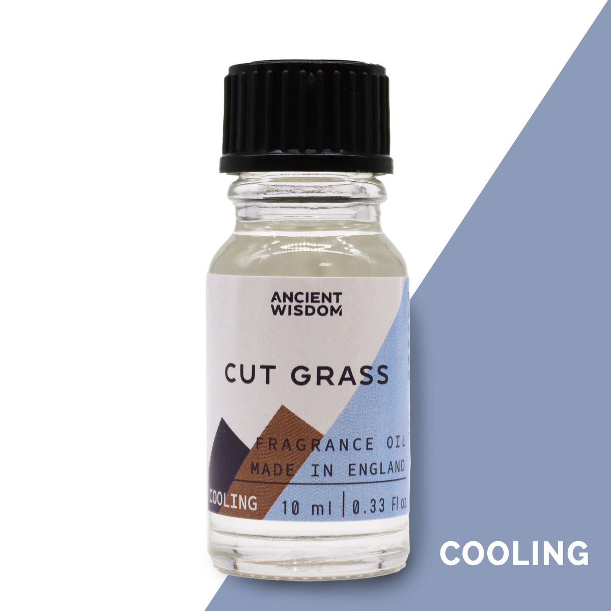 Cut Grass Fragrance Oil – 10ml