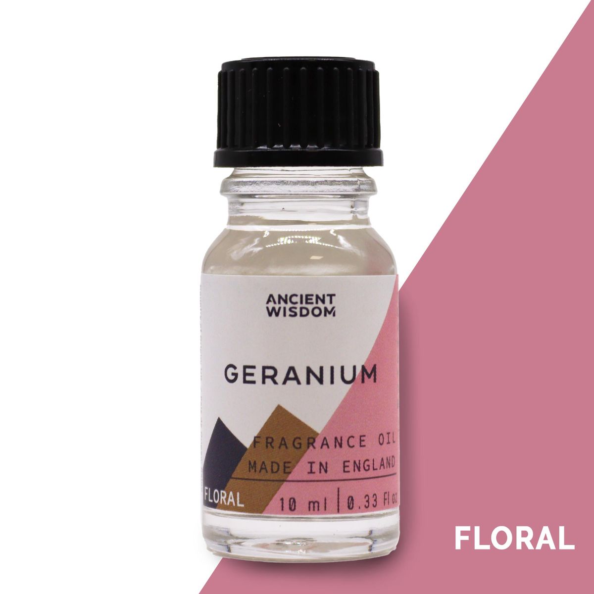 Geranium Fragrance Oil – 10ml