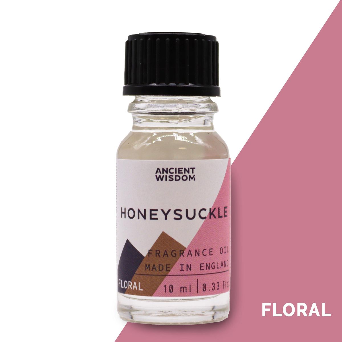 Honeysuckle Fragrance Oil – 10ml