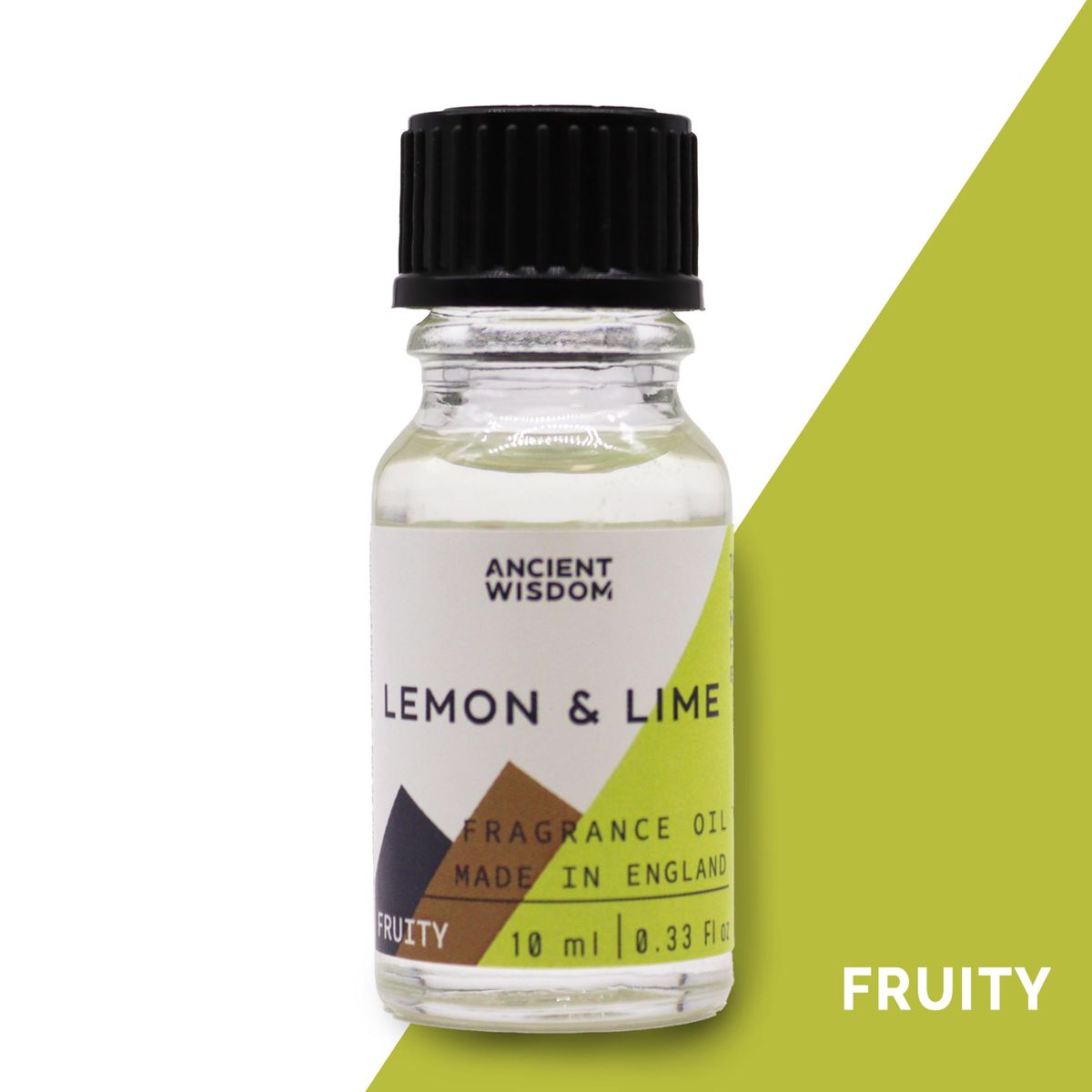 Lemon & Lime Fragrance Oil – 10ml