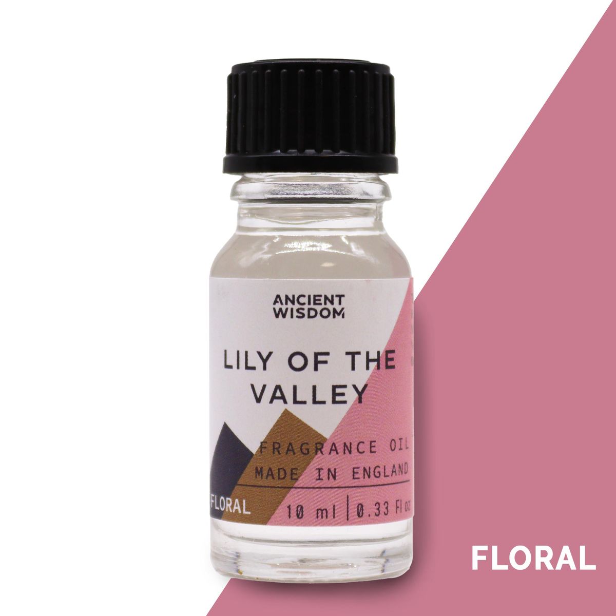 Lily of the Valley Fragrance Oil – 10ml