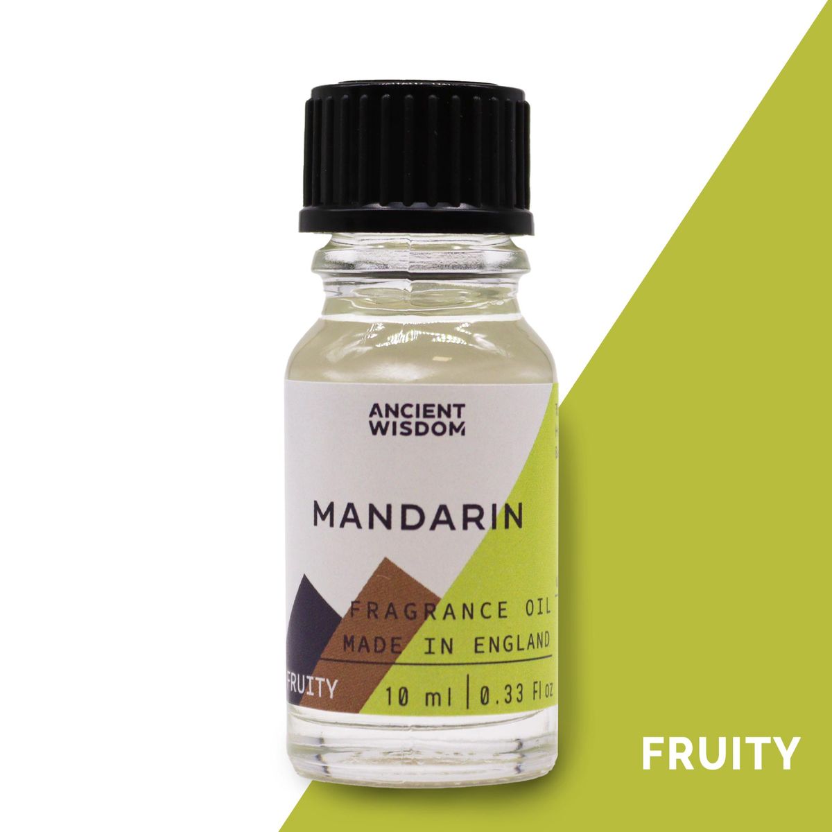 Mandarin Fragrance Oil – 10ml