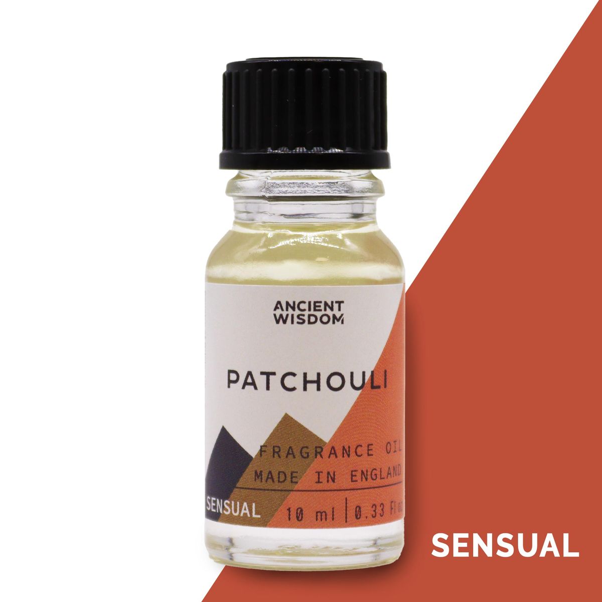 Patchouli Fragrance Oil – 10ml