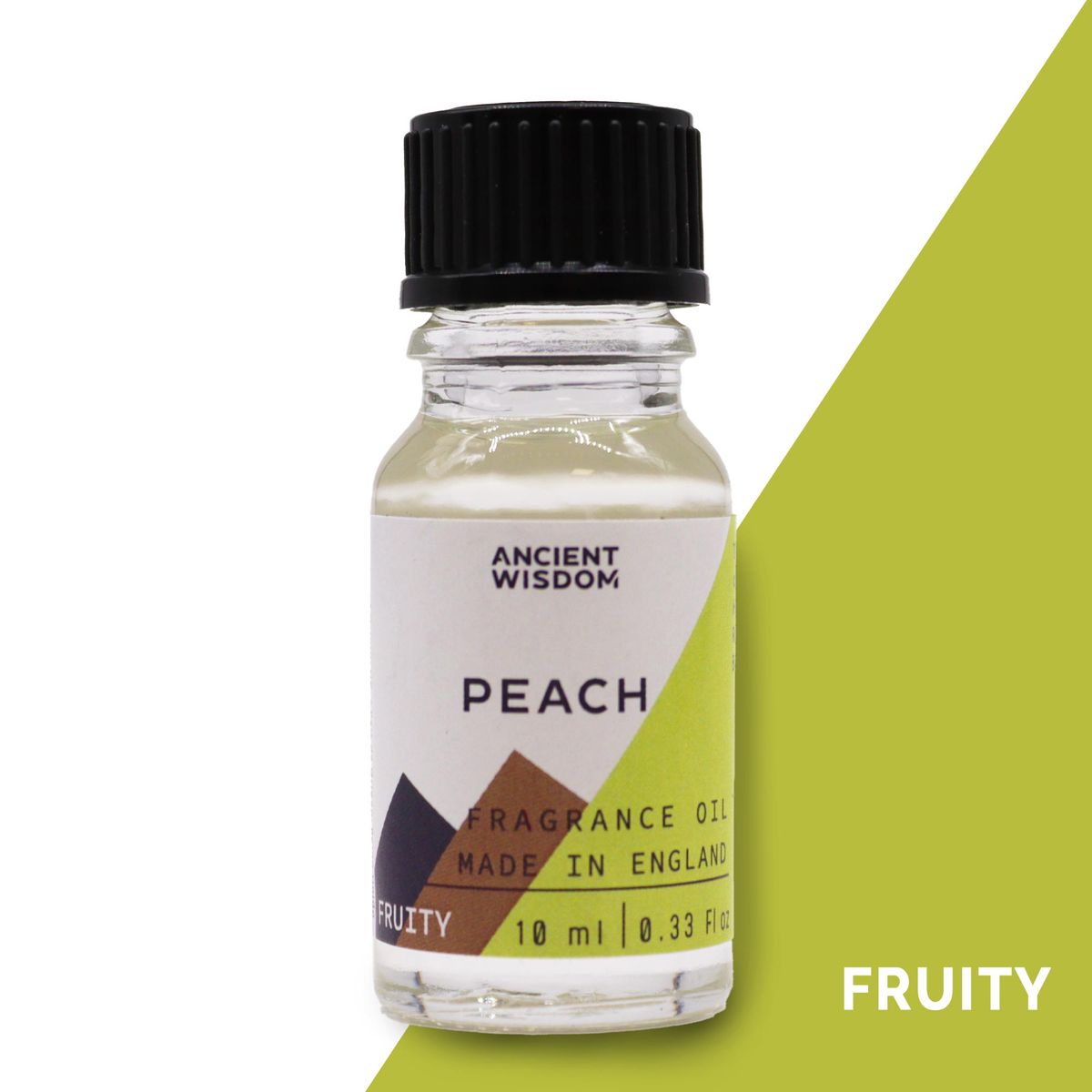 Peach Fragrance Oil – 10ml