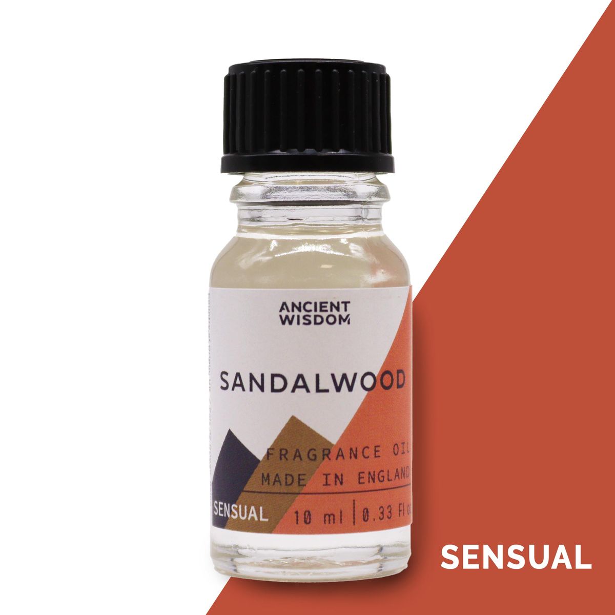 Sandalwood Fragrance Oil – 10ml