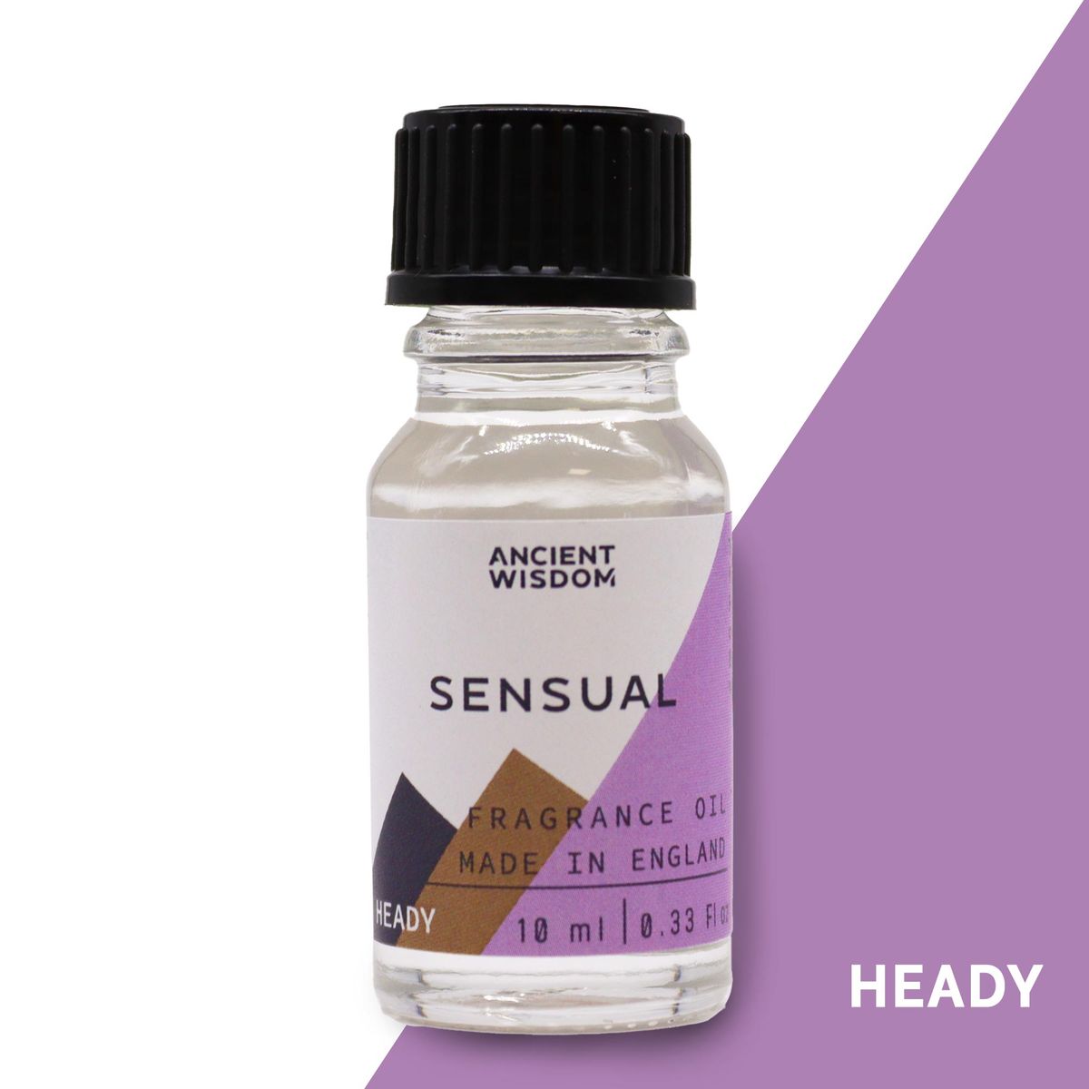 Sensual Fragrance Oil – 10ml